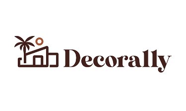 Decorally.com - Creative brandable domain for sale